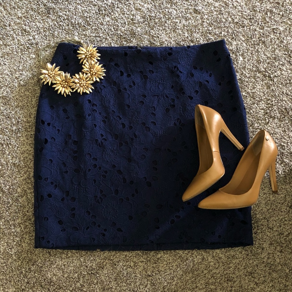 Banana Republic Pencil Skirt